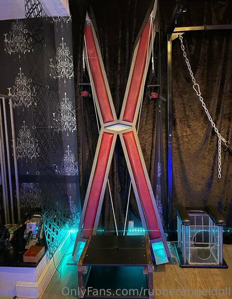rubberangeldoll only fans porn
