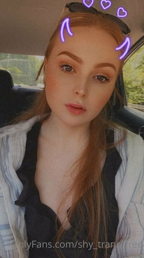 shy trans free leaked only fans