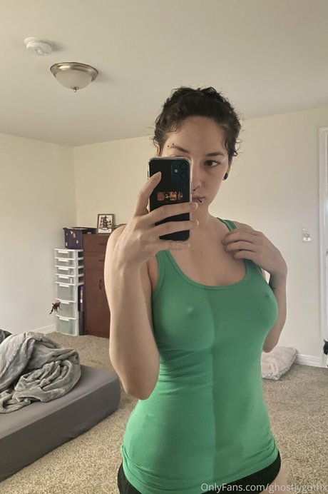 ghostlygothx new onlyfans leaks