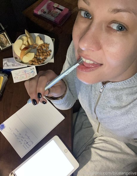 blueangelive leak onlyfans nude