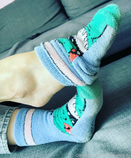 footsiewithkitty onlyfans leaked porn
