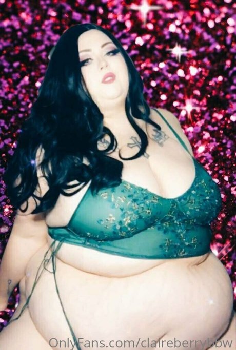 claireberrybbw leaked onlyfans nude