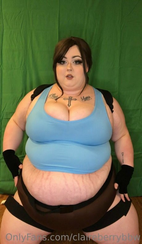 claireberrybbw nude on onlyfans