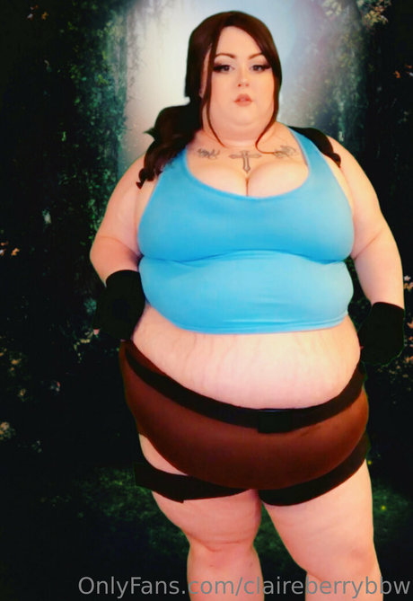 claireberrybbw onlyfans leaks naked