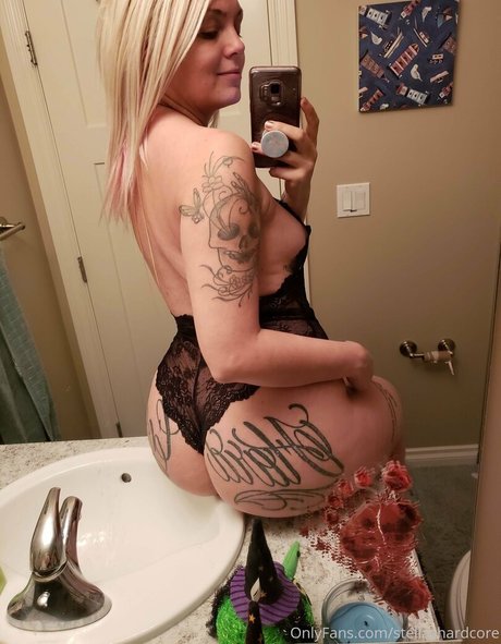 stellashardcore only fans leak porn