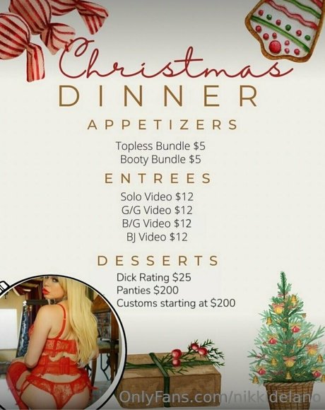 nikkidelano leaked naked onlyfans