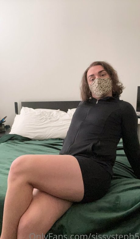 sissysteph5 onlyfans leaked tits