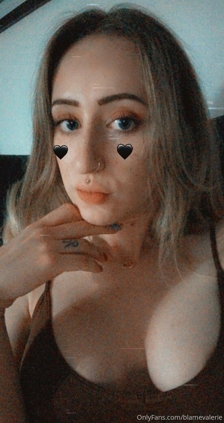 blamevalerie onlyfans porn leaks