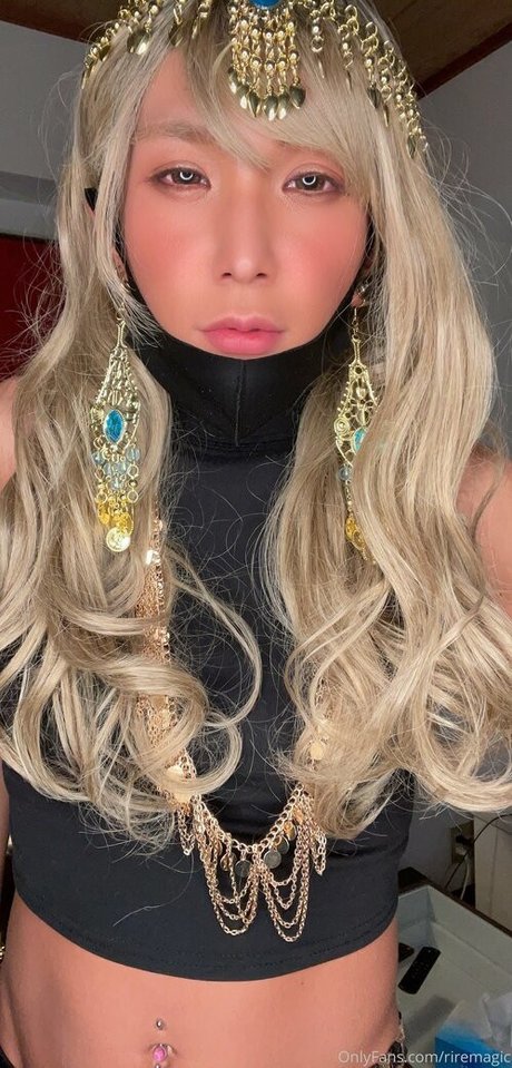 riremagic onlyfans lean