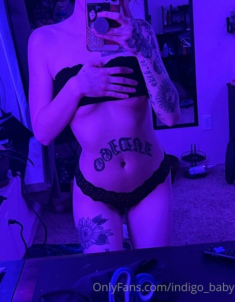 indigo baby onlyfans leaked free