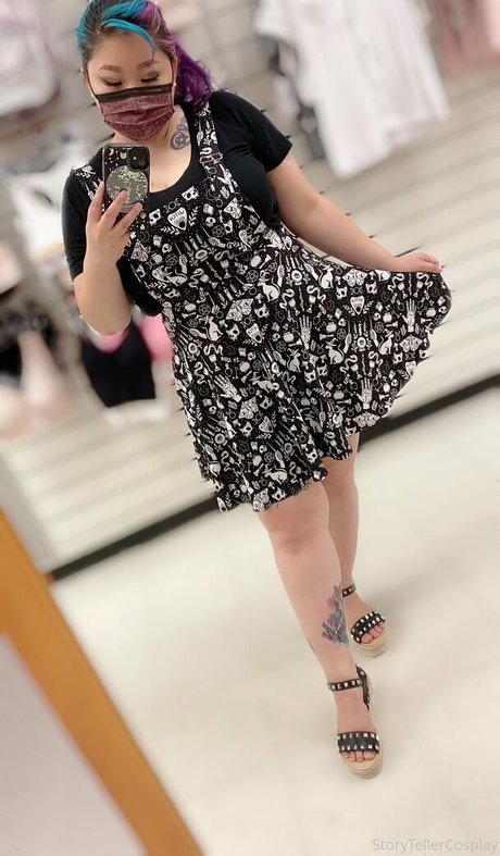 storytellercosplay feet onlyfans