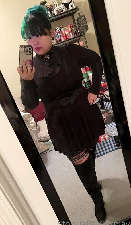 storytellercosplay naked only fans