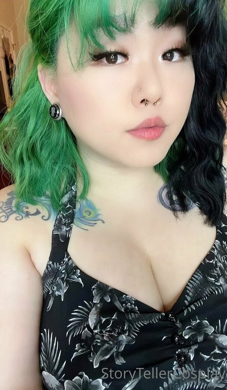storytellercosplay porn only fans
