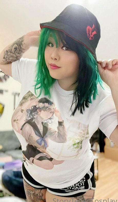 storytellercosplay onlyfans naked