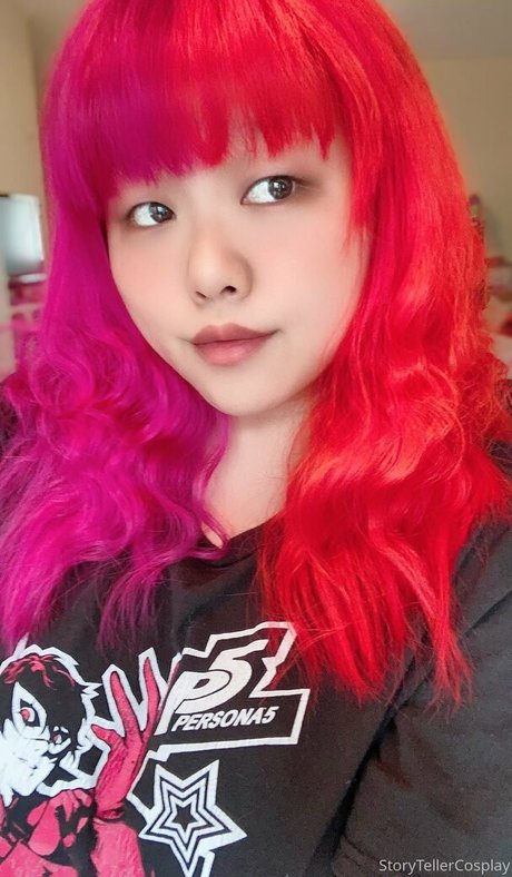 storytellercosplay nude onlyfans leaks