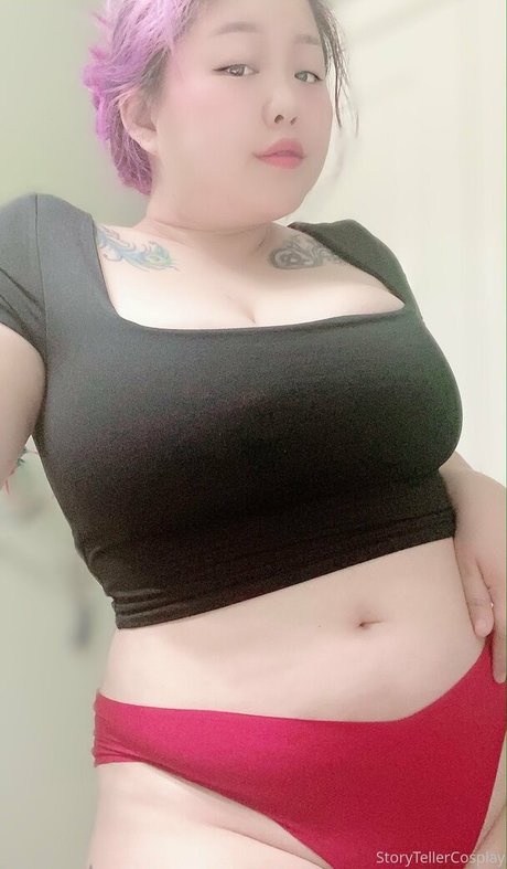 storytellercosplay onlyfans leaked pics