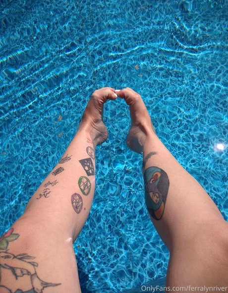 ferralynriver onlyfans lean