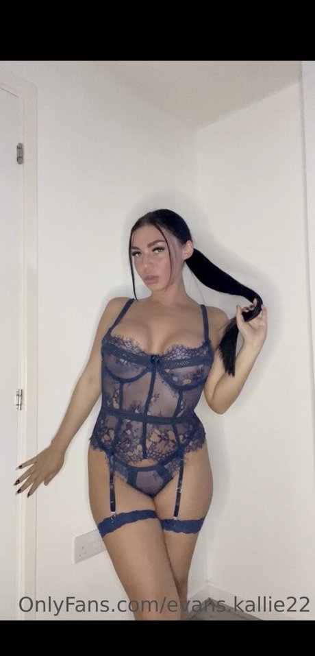 Callie Evans onlyfans leaked naked