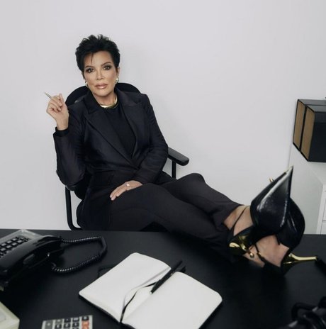 Kris Jenner only fans
