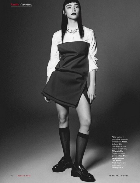 Matilda De Angelis only fans review