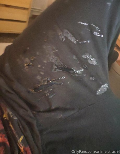 animeistrash4 onlyfans naked leaked