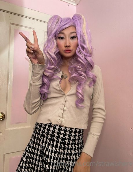 strawishere onlyfans leaked nudes