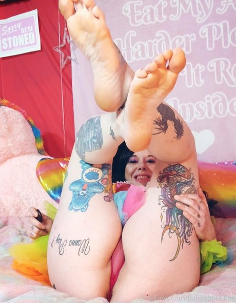 babyghoul 666 hot onlyfans