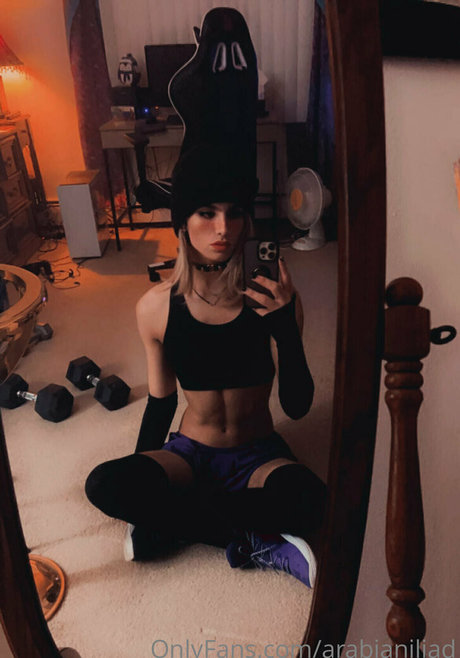 ArabianIliad only fans leak