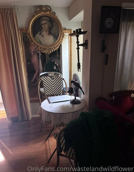 wastelandwildflower onlyfans leaks sex