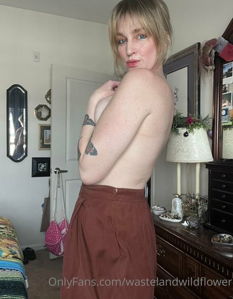 wastelandwildflower naked leaked onlyfans