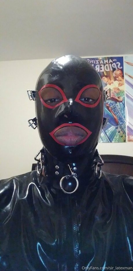 sir latexman onlyfans naked leaked