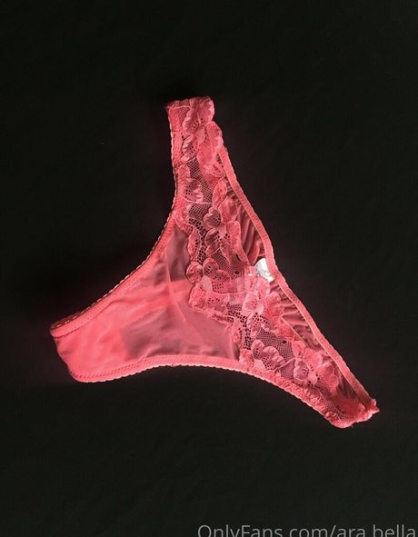 ara bella naked only fans