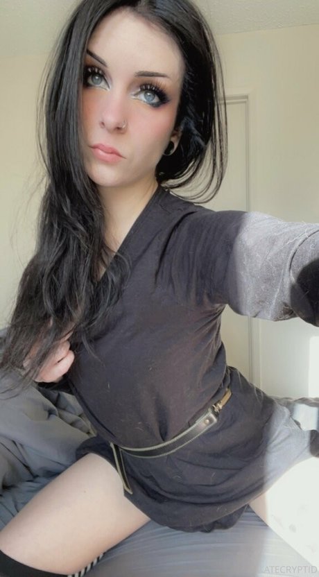 cryptid onlyfans model photo