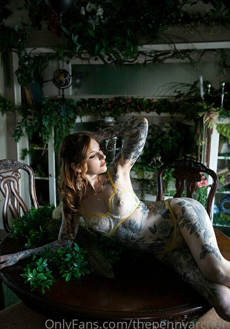 thepennyarcher onlyfans leakes