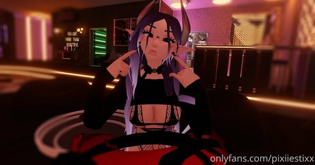 pixiiestixx onlyfans sexy