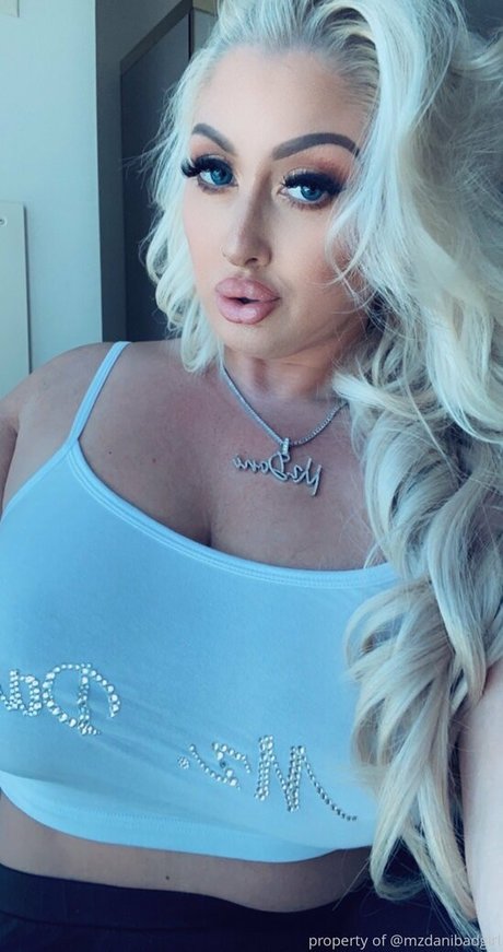 mzdanibadgirl onlyfans lean