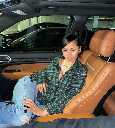 Mariah The Scientist leaked onlyfans photos