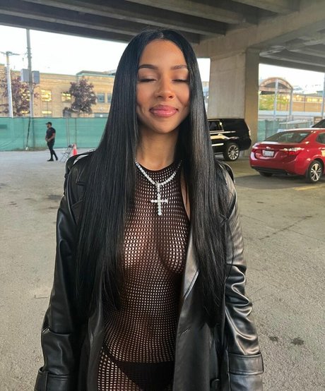 Mariah The Scientist onlyfans joi