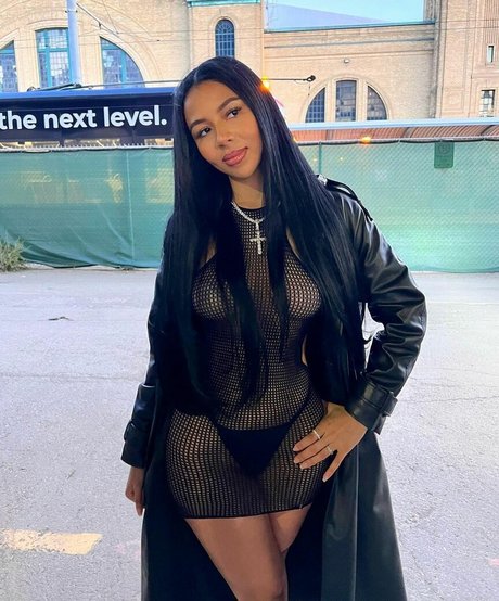 Mariah The Scientist only fans photos