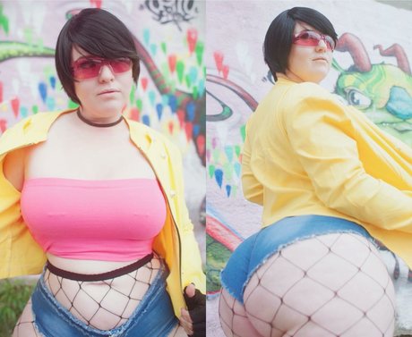 Baroness Von T naked onlyfans leaked