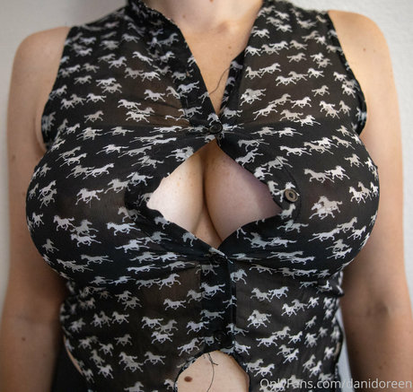 danidoreen onlyfans naked