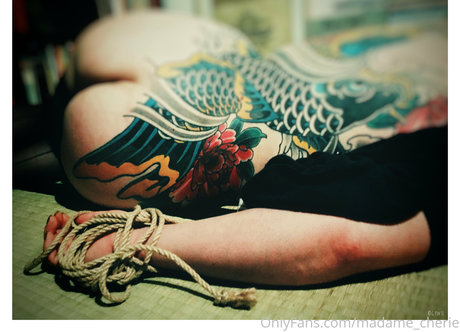 madame cherie onlyfans leak xxx