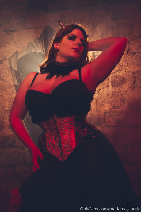 madame cherie onlyfans leak