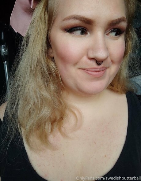swedishbutterball onlyfans leaks free