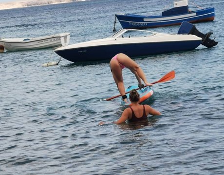 Caterina Benedetti onlyfans sextape leak