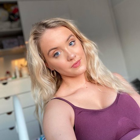 Ellen Peters only fans leaked