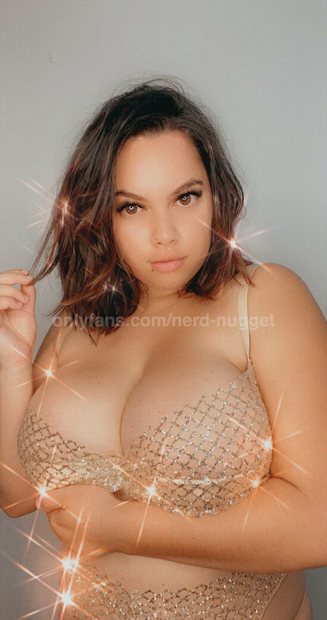 Nerd nugget naked leaked onlyfans