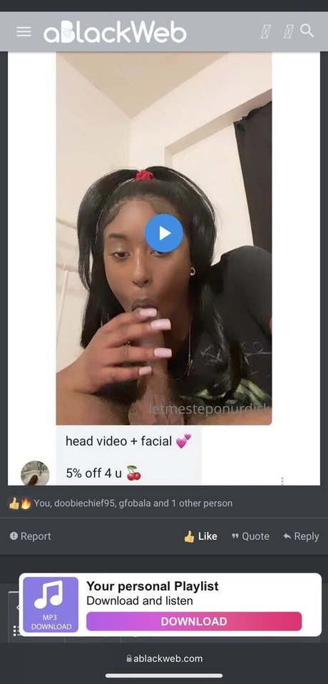 Rohilu only fans content