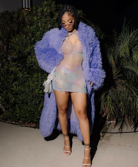 Shenseea onlyfans leak nude