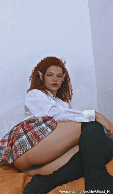 Ghost Nebula naked onlyfans leaks